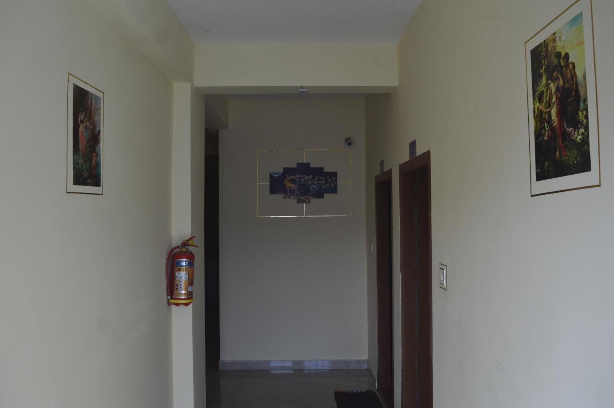 Green Castle Residency Nedumkandam Extérieur photo