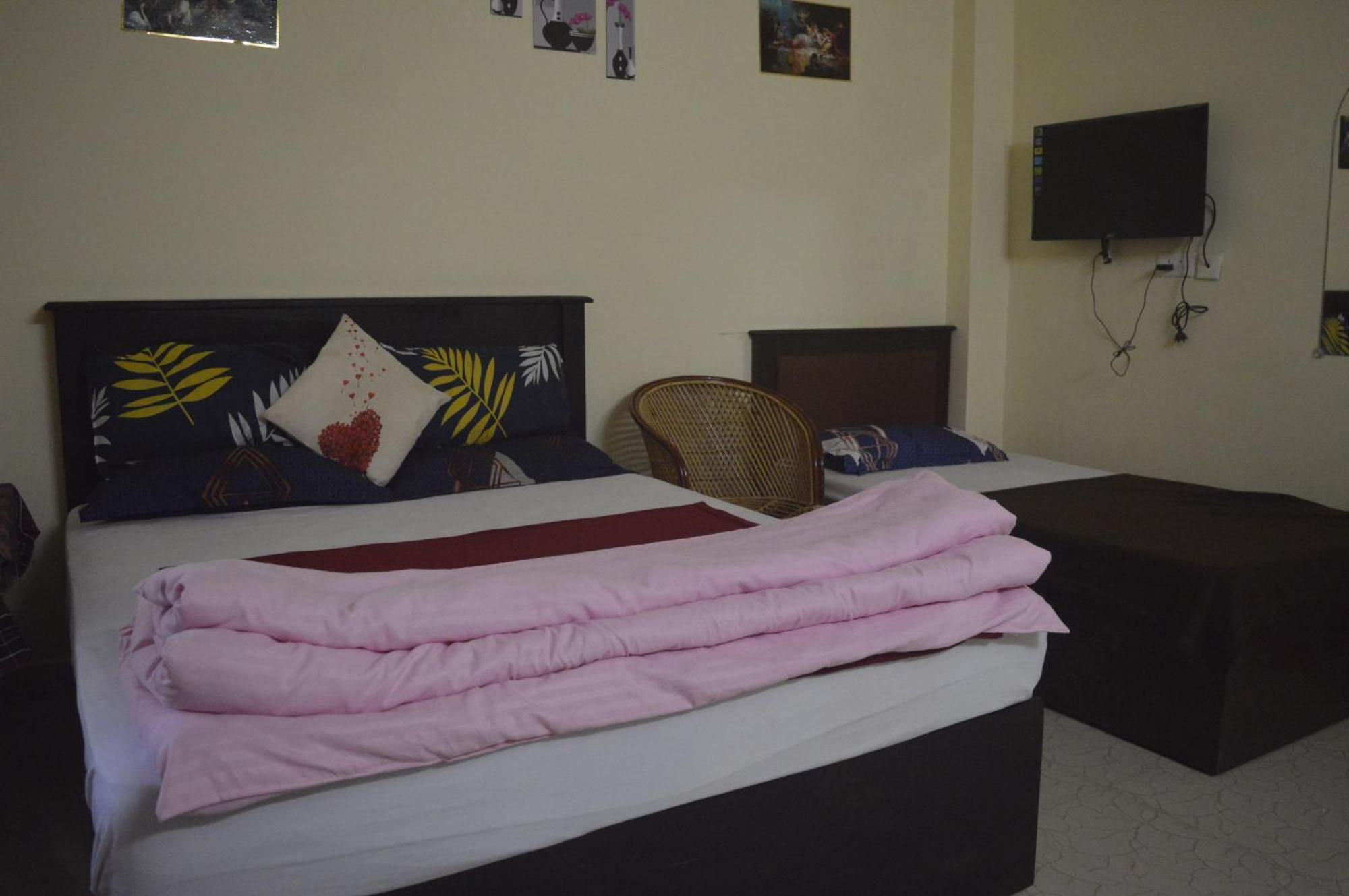 Green Castle Residency Nedumkandam Extérieur photo