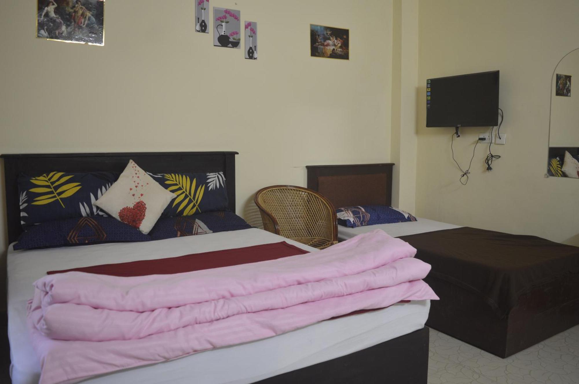 Green Castle Residency Nedumkandam Extérieur photo