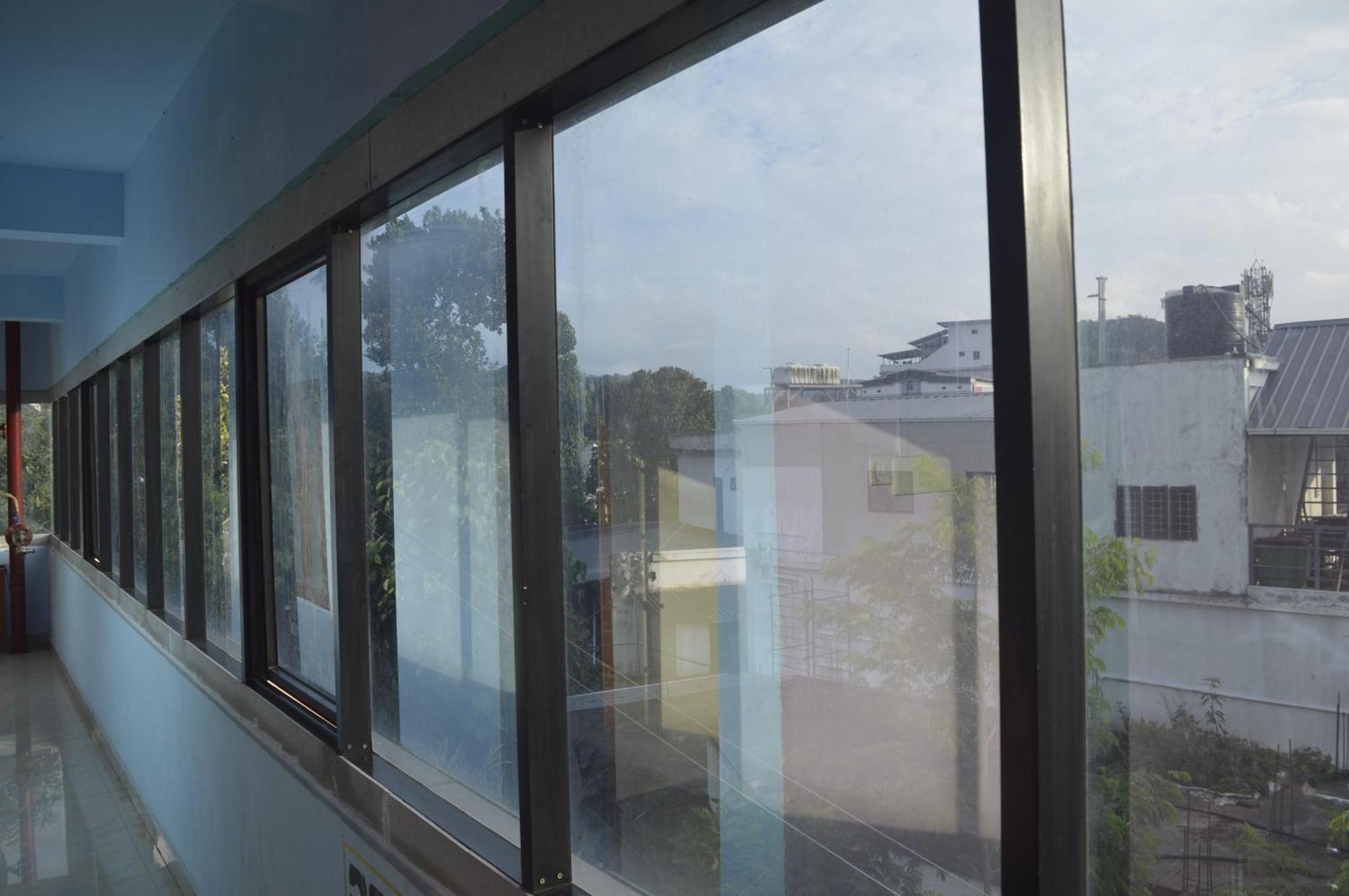 Green Castle Residency Nedumkandam Extérieur photo