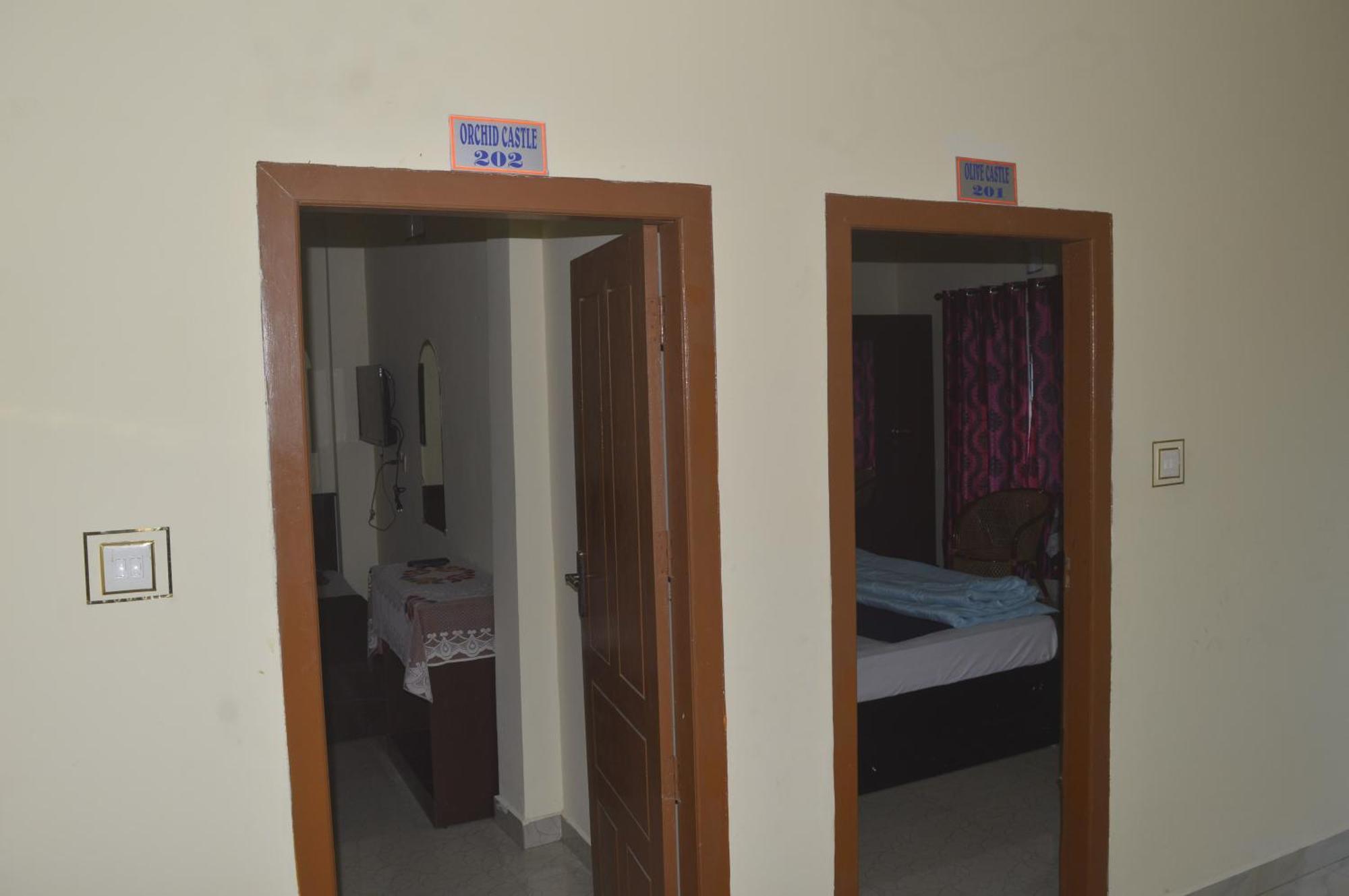 Green Castle Residency Nedumkandam Extérieur photo