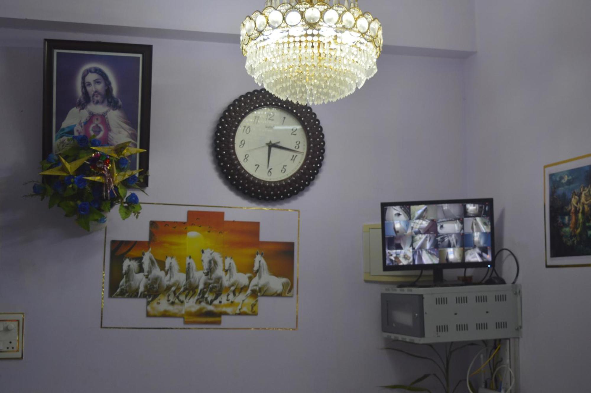 Green Castle Residency Nedumkandam Extérieur photo