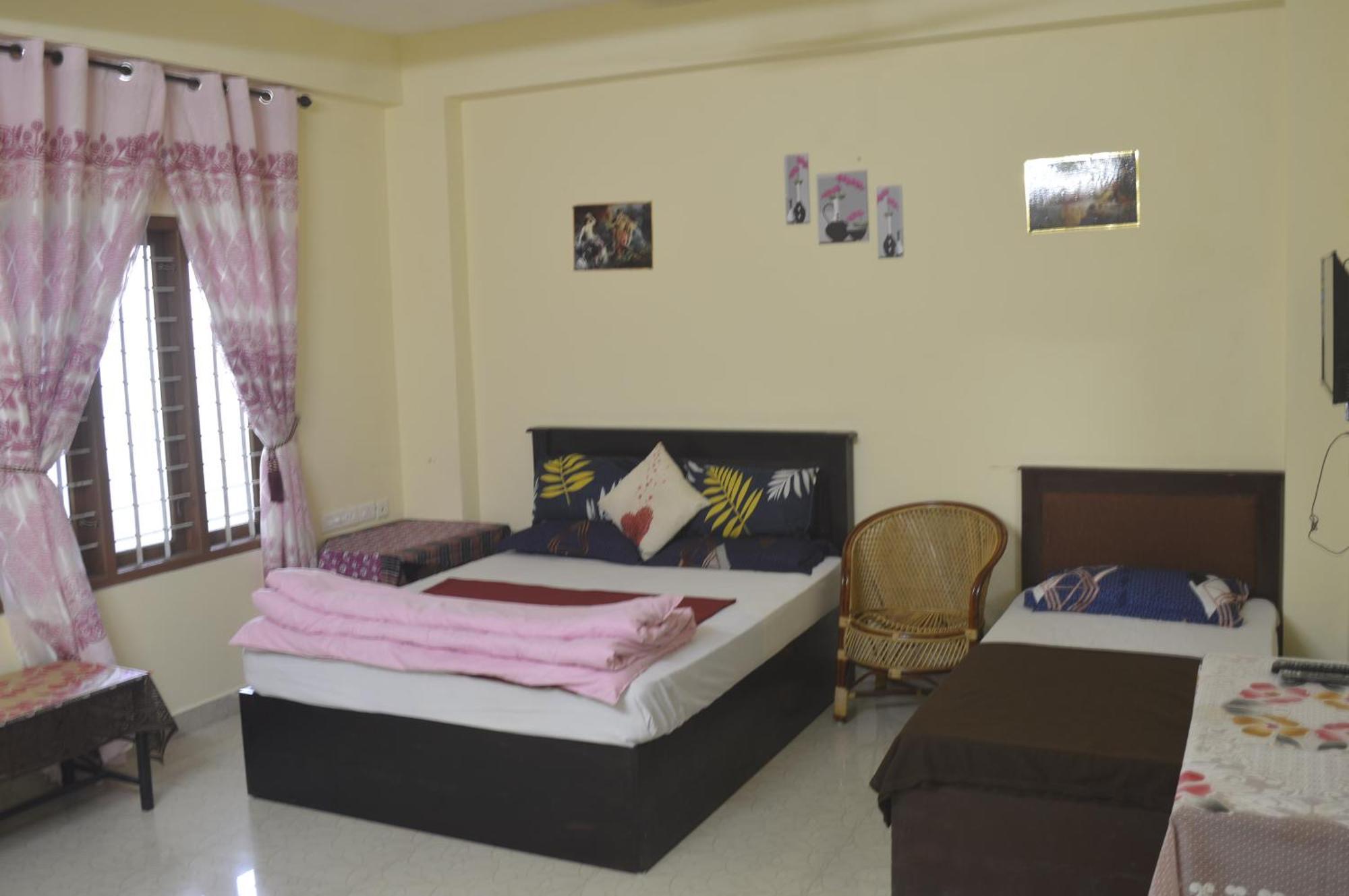 Green Castle Residency Nedumkandam Extérieur photo