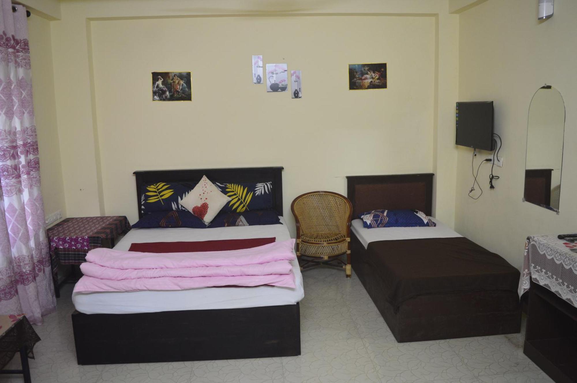 Green Castle Residency Nedumkandam Extérieur photo