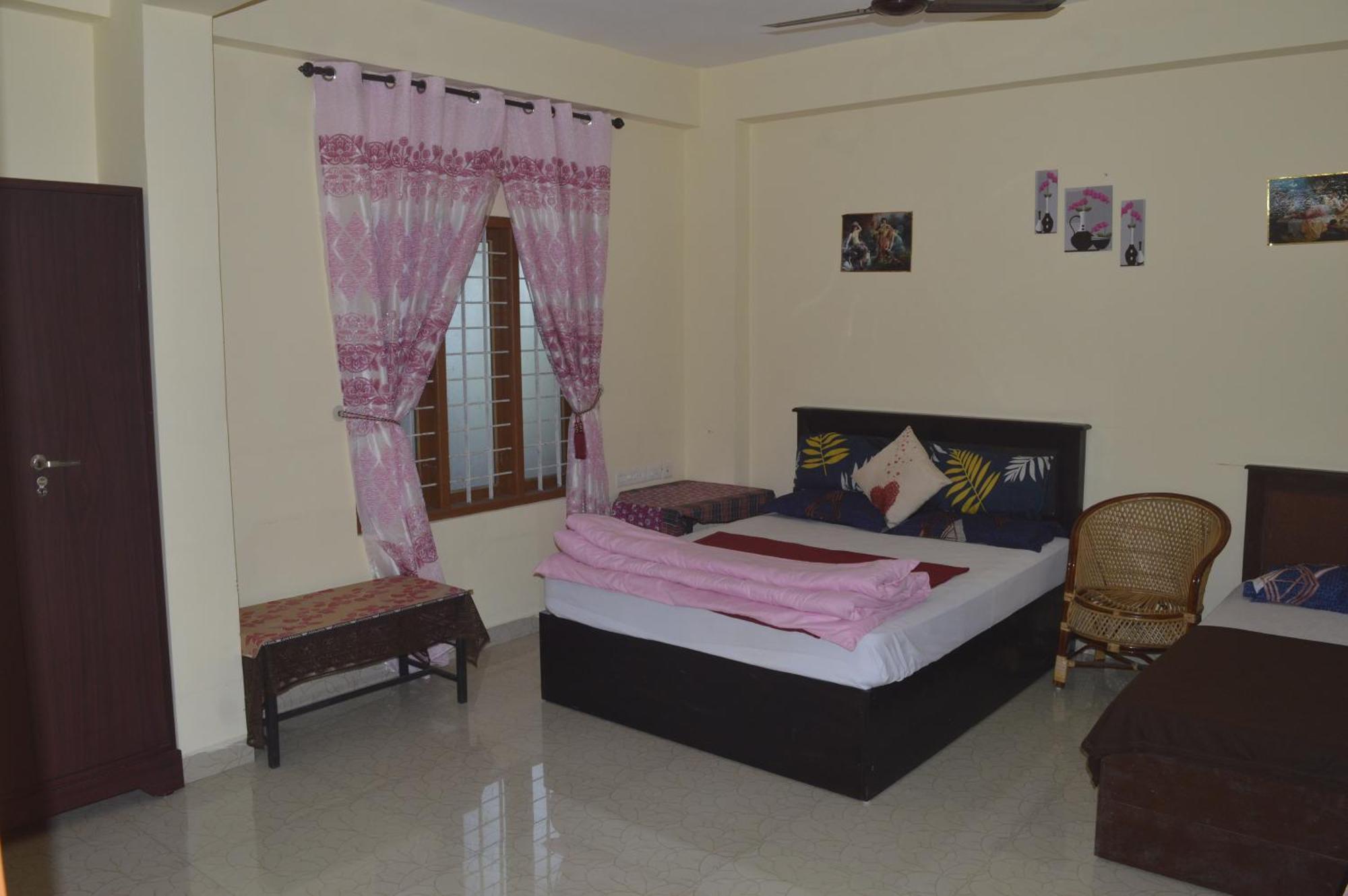 Green Castle Residency Nedumkandam Extérieur photo