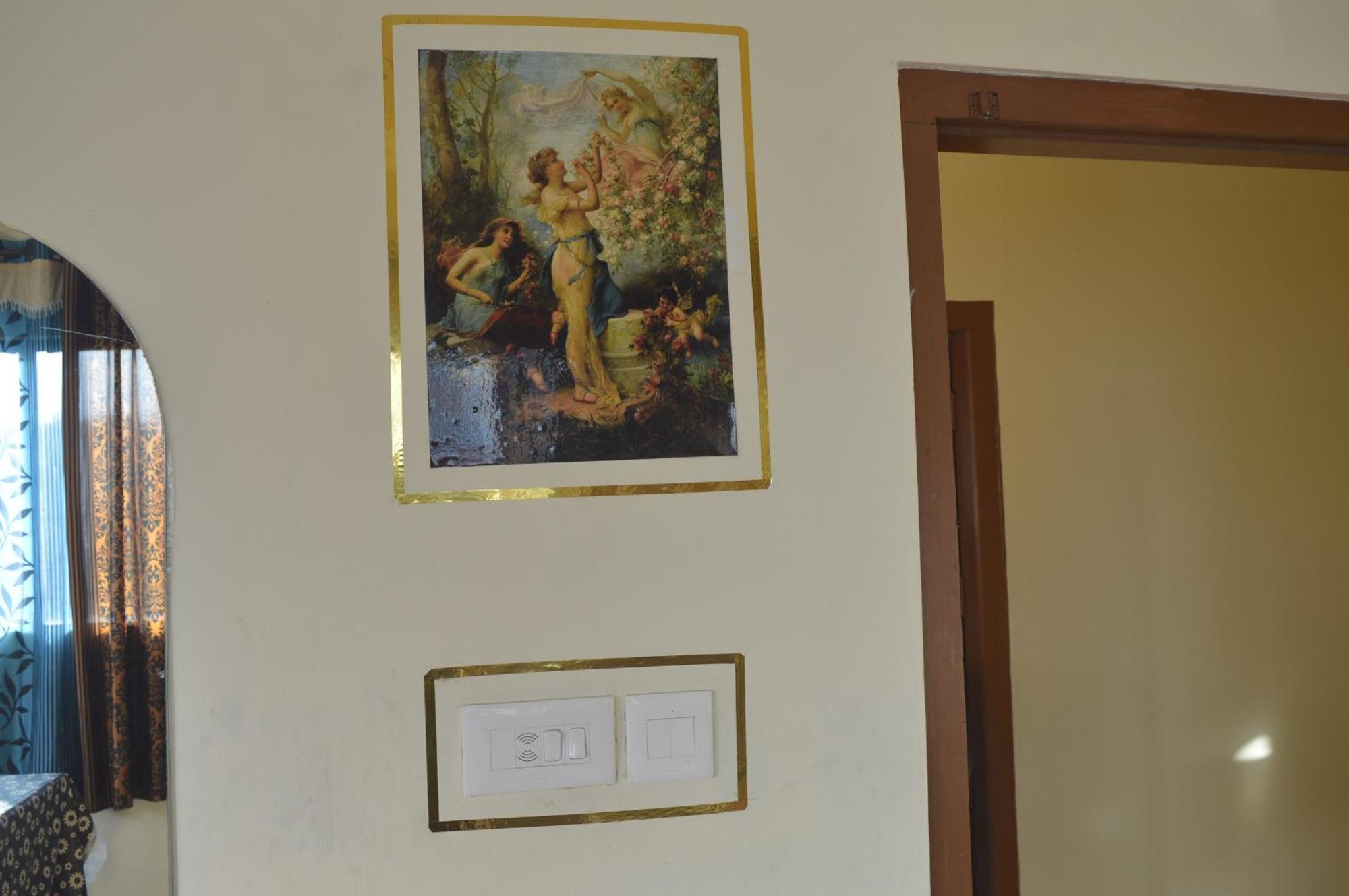 Green Castle Residency Nedumkandam Extérieur photo