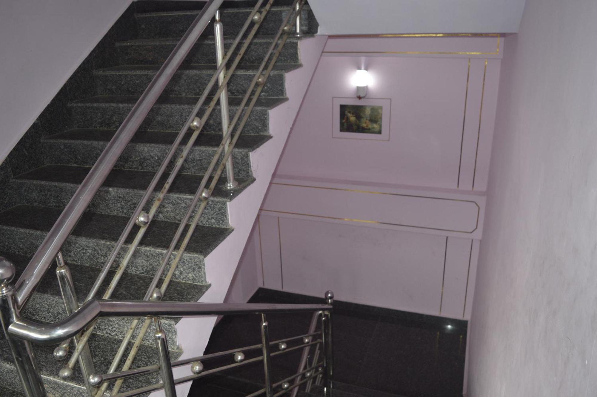 Green Castle Residency Nedumkandam Extérieur photo